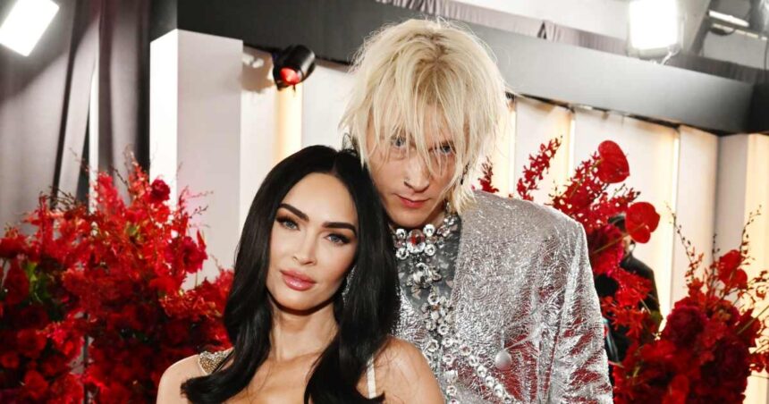 Megan Fox and Michele Morrone Not Dating Amid Machine Gun Kelly Split