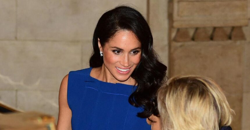 Meghan Markle’s Calls To Hollywood Executives Go Unanswered