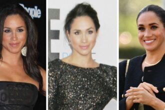 Meghan Markle's Transformation: Before & After Photos