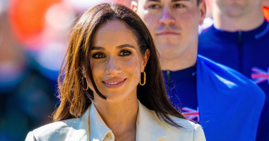 Meghan Tells Duke Of Sussex That 2025 Will Be Her Year For Lifestyle Empire