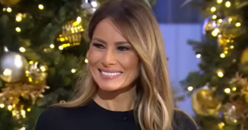 Melania Trump Talks About Her Husband’s ‘Incredible’ 2024 Win in First Post-Election Interview (VIDEO) |