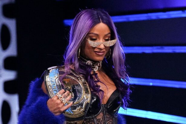 Mercedes Mone’s bold new look inspired by current WWE star