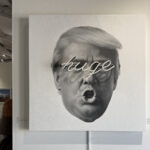 Miami Fair Asks Gallery to Remove Portrait of Trump