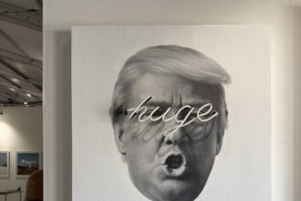 Miami Fair Asks Gallery to Remove Portrait of Trump