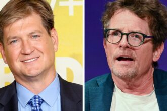 Michael J. Fox Inspired How 'Shrinking' Depicts of Parkinson's