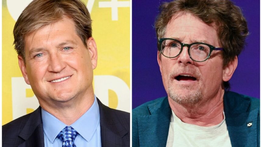 Michael J. Fox Inspired How 'Shrinking' Depicts of Parkinson's