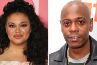 Michelle Buteau Slams Dave Chappelle's Trans Jokes in Netflix Special