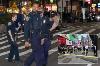 Migrant boy, 13, and buddies stab man with brass knuckles in NYC beatdown