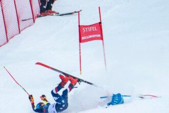 Mikaela Shiffrin Suffers Abdominal Puncture Wound In Ski Crash