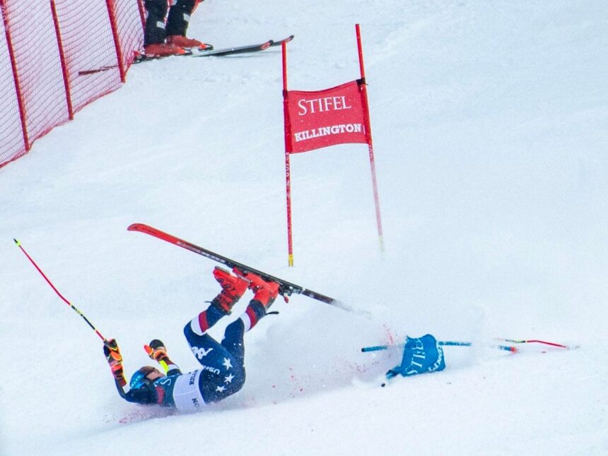 Mikaela Shiffrin Suffers Abdominal Puncture Wound In Ski Crash