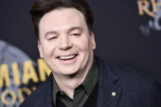 Mike Myers 'Had an Anxiety Attack' When He First Joined SNL