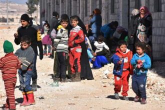 More Than Half Of Syrian Children Out Of School: Report