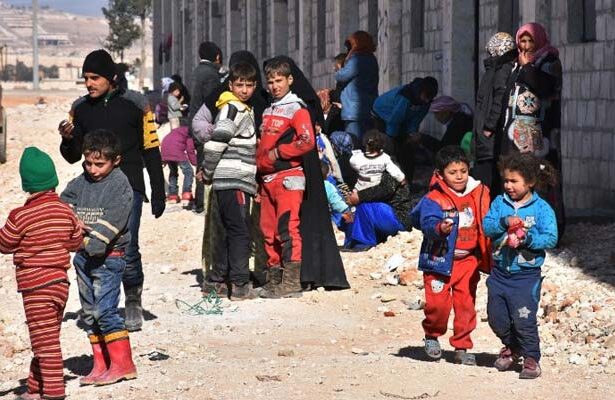 More Than Half Of Syrian Children Out Of School: Report