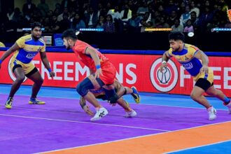 The Noida leg of PKL 11 is in the history books (Image: X/DabangDelhiKC)