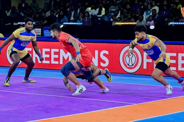 Most Raid Points, Most Tackle Points (Updated) after BEN vs PAT