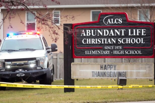 Motive In Wisconsin School Shooting 'Was A Combination Of Factors,' Police Say