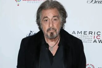 Movie Star Al Pacino Worries About His Life, banishes Death.