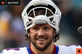 NFL QB stock report, Week 15: Does ‘unstoppable’ Josh Allen have MVP locked up?