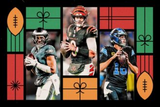 NFL offensive linemen Christmas gifts ranked: Do QBs, teams benefit from their generosity?