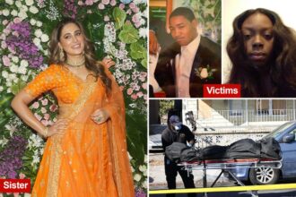 NYC woman accused of murdering ex-beau, female pal is sister of Bollywood star Nargis Fakhri