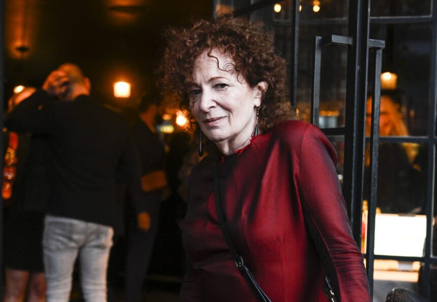 Nan Goldin Speaks Out on Censorship of Berlin Show