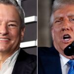 Netflix’s Ted Sarandos to Visit Donald Trump at Mar-a-Lago