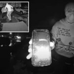 New Jersey porch pirate caught twerking on Ring camera returns to victim's home after video is posted online