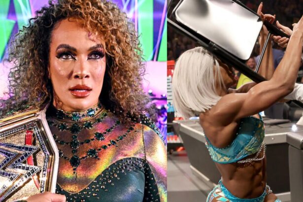 Nia Jax sends an angry message to Jade Cargill’s WarGames replacement after getting pinned on RAW