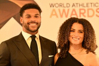 “No man had ever said anything like that to me”- When Sydney McLaughlin-Levrone opened up about husband Andre’s honesty as well as commitment to God