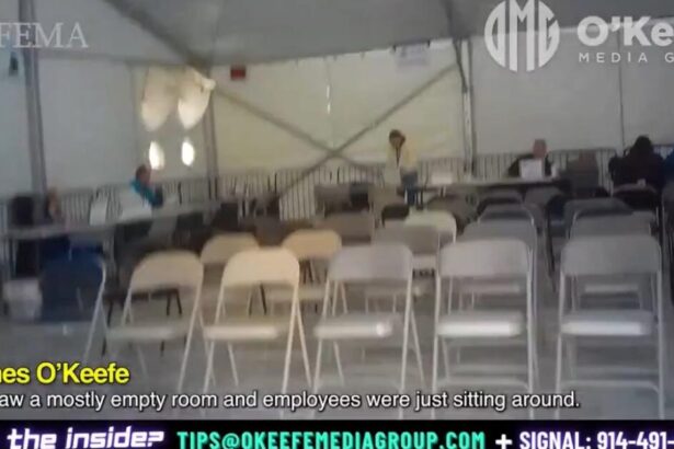 OMG Investigates FEMA Part 3: O’Keefe Sneaks Into Emergency FEMA Locations, Exposes Empty Disaster Recovery Center (VIDEO) |