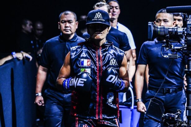 ONE Friday Fights 92: “Why not make my debut?”