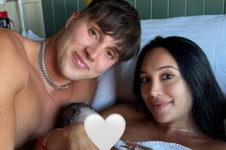 OnlyFans Model Scarlet Vas Gives Birth to Her Stepbrother’s Baby