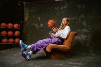 Paige Bueckers becomes first NIL athlete to launch Nike player edition sneaker