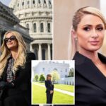 Paris Hilton eyes potential run for political office riding success of at-risk youth bill