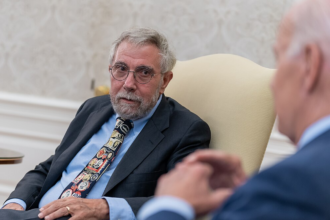 Paul Krugman retires from the NYT