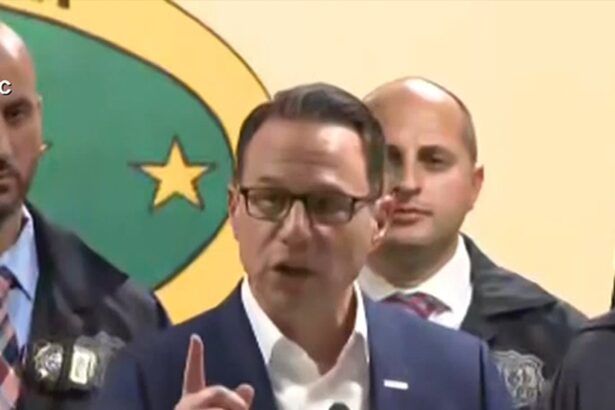 Pennsylvania Gov. Josh Shapiro Slams Luigi Mangione, Says He’s ‘No Hero’