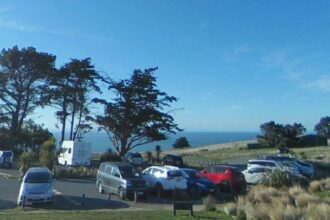 Person attacked at Godley Head car park