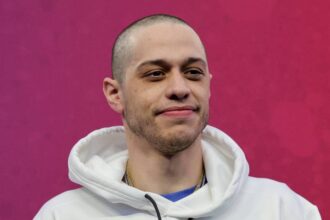 Pete Davidson Says He is 'Very Happy' After Stepping Back From Acting