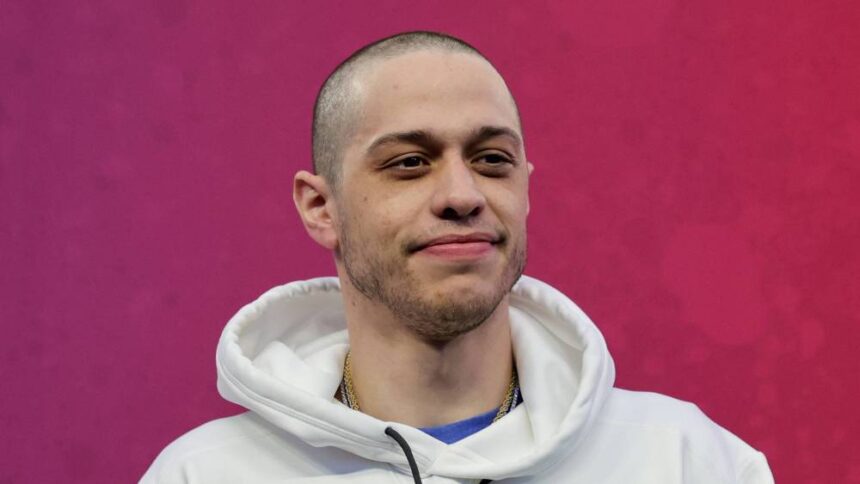 Pete Davidson Says He is 'Very Happy' After Stepping Back From Acting