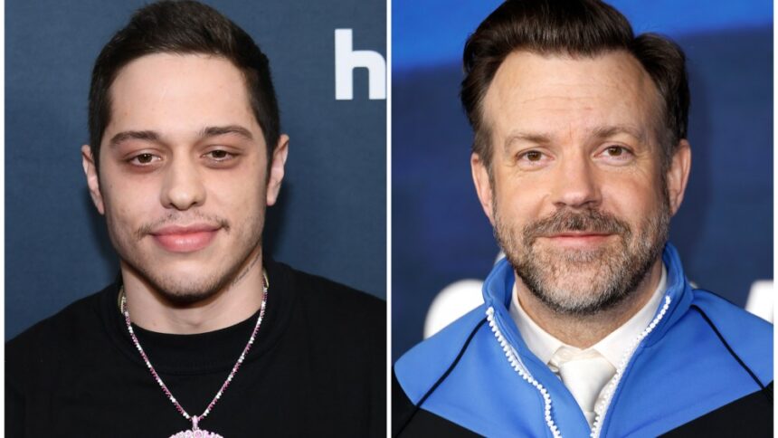 Pete Davidson Says 'SNL' Pay Was '$3,000 an Episode' for Starting Salary