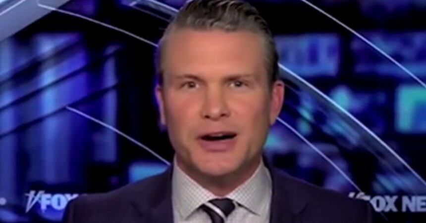 Pete Hegseth Vows to Fight on for Defense Nomination Despite Media Smears, Credits Trump's 'Backbone of Steel' (VIDEO) | The Gateway Pundit