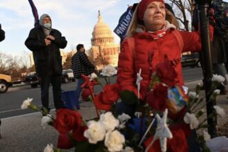 Please Join Micki Witthoeft and Fellow Patriots on their Annual Remembrance Walk in Honor of Her Daughter Ashli Babbitt on January 6th in Washington, DC |