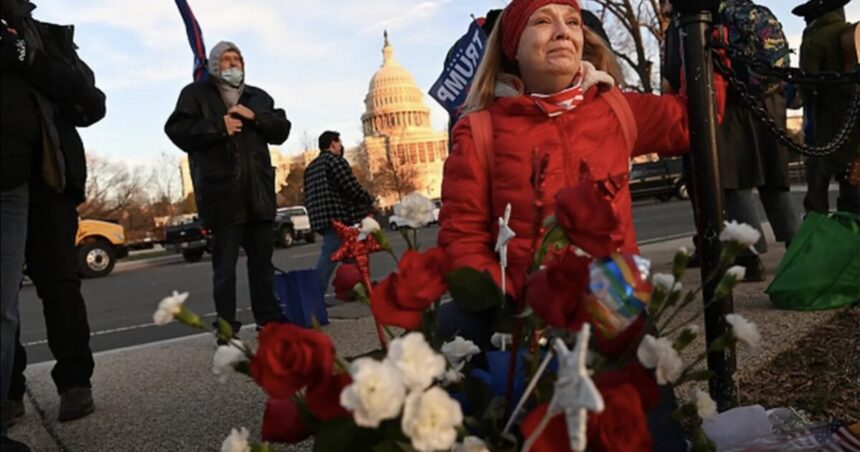 Please Join Micki Witthoeft and Fellow Patriots on their Annual Remembrance Walk in Honor of Her Daughter Ashli Babbitt on January 6th in Washington, DC | The Gateway Pundit