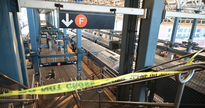 Police Identify Woman Burned To Death On NYC Subway