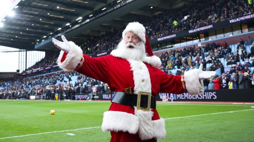 Premier League Christmas wishlist: Here's what Man United, Arsenal, Liverpool and more want from Santa Claus