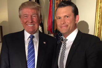 President Trump Announces 'America First' Team That Will Work Alongside Secretary of Defense Nominee Pete Hegseth | The Gateway Pundit