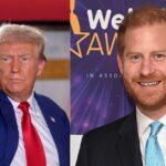 Prince Harry 'Panicked Over Being Booted Out of U.S. By Trump'