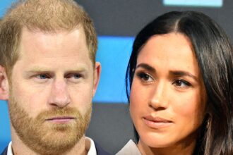 Prince Harry Says Trolls Think He's Divorced Meghan Markle 10 Times