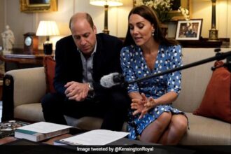 Prince William, Kate Middleton To Launch Mental Health Programme