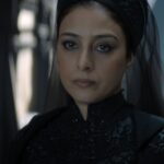 Prophecy' Star Tabu Talks Sister Francesca Role